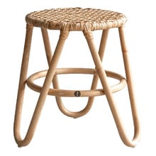 Jayson Rattan Lasio Accent Stool